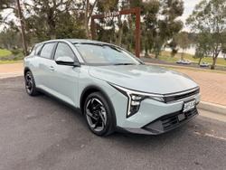 2025 Kia K4 Sport
