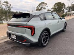 2025 Kia K4 Sport