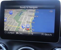 2019 Mercedes-Benz GLA-Class GLA180 Urban Edition X156 Mountain Grey