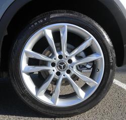 2019 Mercedes-Benz GLA-Class GLA180 Urban Edition X156 Mountain Grey