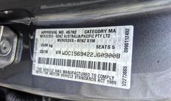 2019 Mercedes-Benz GLA-Class GLA180 Urban Edition X156 Mountain Grey