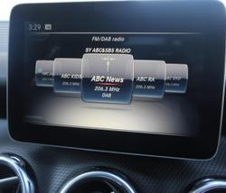 2019 Mercedes-Benz GLA-Class GLA180 Urban Edition X156 Mountain Grey