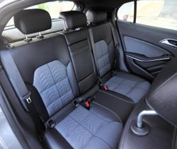 2019 Mercedes-Benz GLA-Class GLA180 Urban Edition X156 Mountain Grey