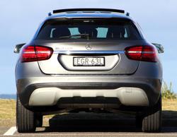 2019 Mercedes-Benz GLA-Class GLA180 Urban Edition X156 Mountain Grey