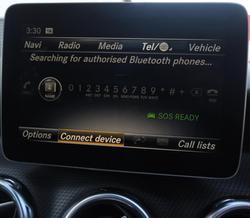 2019 Mercedes-Benz GLA-Class GLA180 Urban Edition X156 Mountain Grey