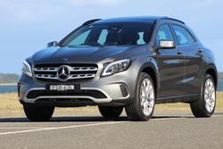 2019 Mercedes-Benz GLA-Class GLA180 Urban Edition X156 Mountain Grey