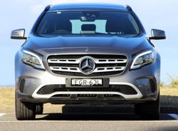 2019 Mercedes-Benz GLA-Class GLA180 Urban Edition X156 Mountain Grey
