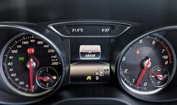 2019 Mercedes-Benz GLA-Class GLA180 Urban Edition X156 Mountain Grey