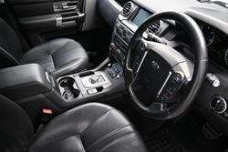 2015 Land Rover Discovery TDV6