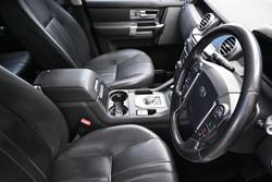 2015 Land Rover Discovery TDV6