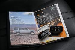 2015 Land Rover Discovery TDV6