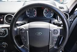 2015 Land Rover Discovery TDV6