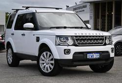 2015 Land Rover Discovery TDV6