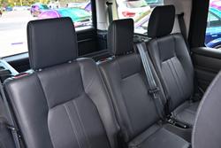 2015 Land Rover Discovery TDV6