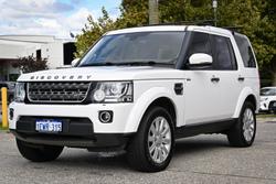 2015 Land Rover Discovery TDV6