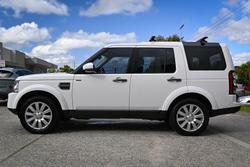 2015 Land Rover Discovery TDV6