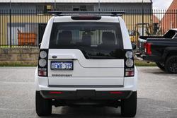 2015 Land Rover Discovery TDV6