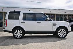 2015 Land Rover Discovery TDV6