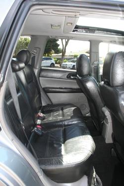 2007 Subaru Forester X Luxury 79V MY07 AWD Steel Silver