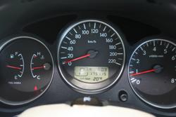 2007 Subaru Forester X Luxury 79V MY07 AWD Steel Silver