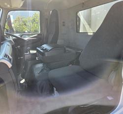 2021 Fuso Fighter WHITE