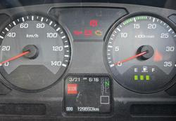 2021 Fuso Fighter WHITE