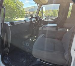 2021 Fuso Fighter WHITE