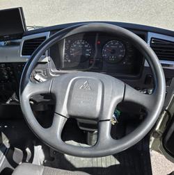 2021 Fuso Fighter WHITE