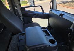 2021 Fuso Fighter WHITE