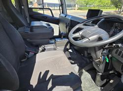 2021 Fuso Fighter WHITE