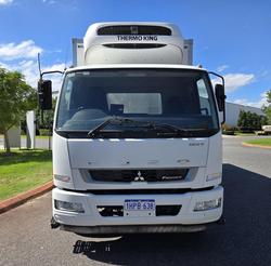 2021 Fuso Fighter WHITE