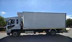 2021 Fuso Fighter WHITE