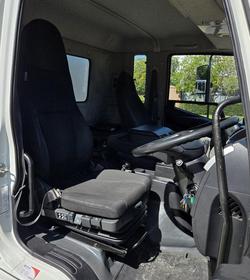 2021 Fuso Fighter WHITE