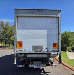 2021 Fuso Fighter WHITE