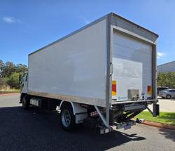 2021 Fuso Fighter WHITE