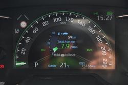 2021 Toyota RAV4 Cruiser