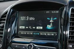 2018 Holden Captiva LTZ