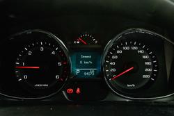 2018 Holden Captiva LTZ