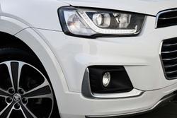 2018 Holden Captiva LTZ