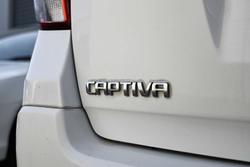 2018 Holden Captiva LTZ