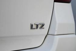 2018 Holden Captiva LTZ