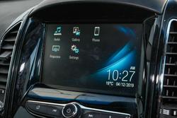 2018 Holden Captiva LTZ