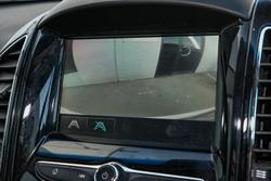 2018 Holden Captiva LTZ