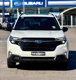 2025 Subaru Forester Hybrid Touring