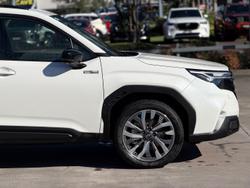 2025 Subaru Forester Hybrid Touring