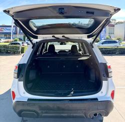 2025 Subaru Forester Hybrid Touring