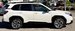 2025 Subaru Forester Hybrid Touring
