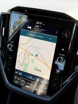 2025 Subaru Forester Hybrid Touring