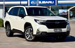 2025 Subaru Forester Hybrid Touring