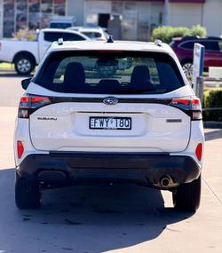 2025 Subaru Forester Hybrid Touring